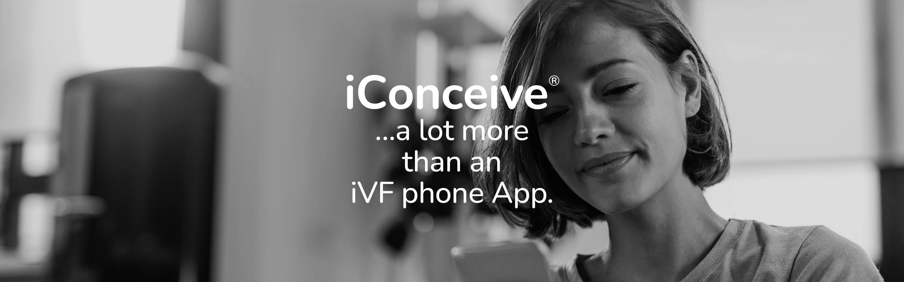 iConceive designed by iVF experts for iVF clinics