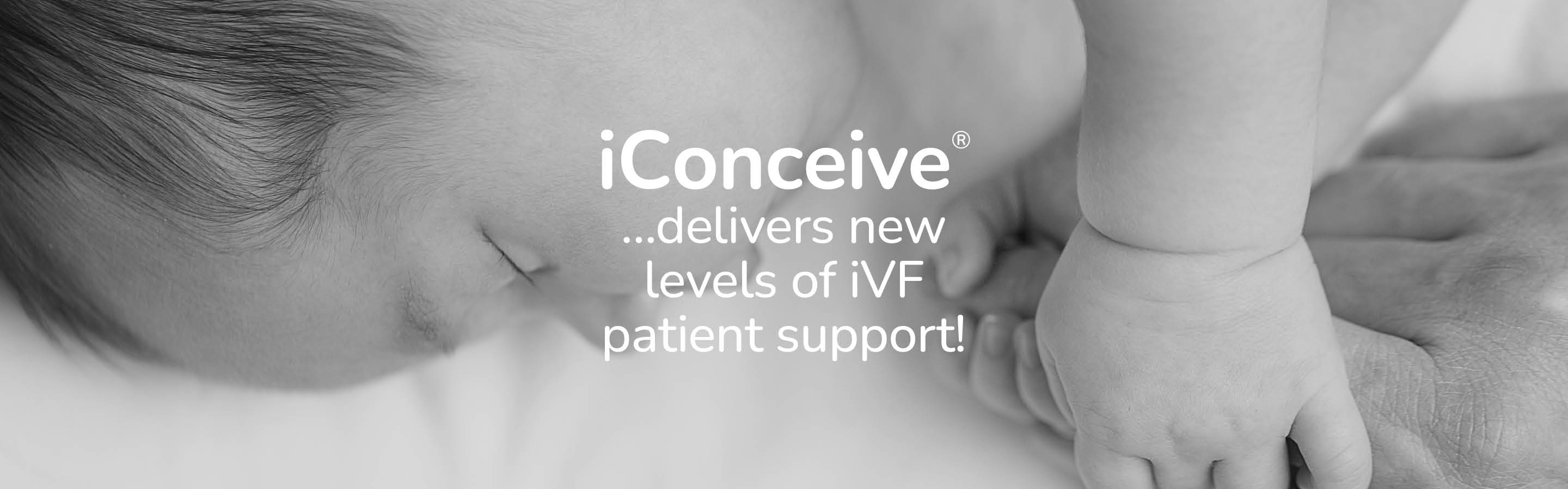 iConceive delivers new levels of iVF patient support